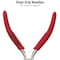 Teng Tools 5" Mini Long Nose Pliers- MBM461 MBM461 - alternate 4